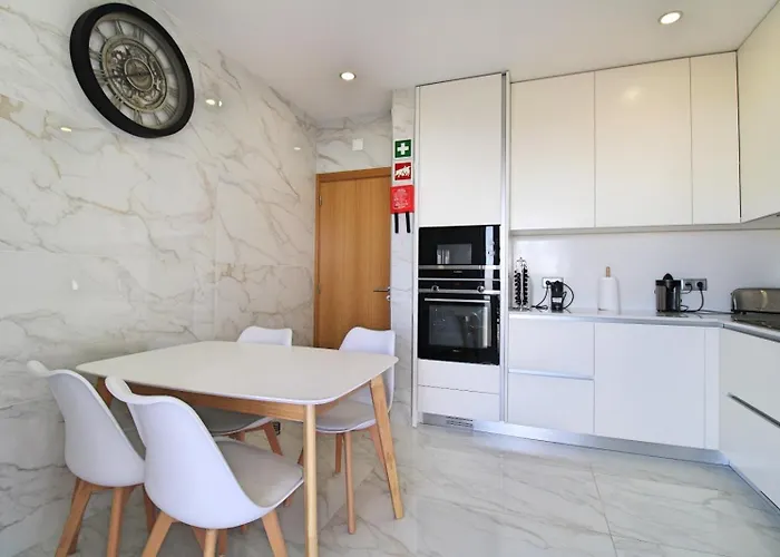 Βίλα Ribeiro By Keys To Algarve Armação de Pêra