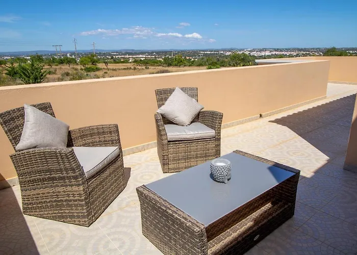 Ribeiro By Keys To Algarve Villa *